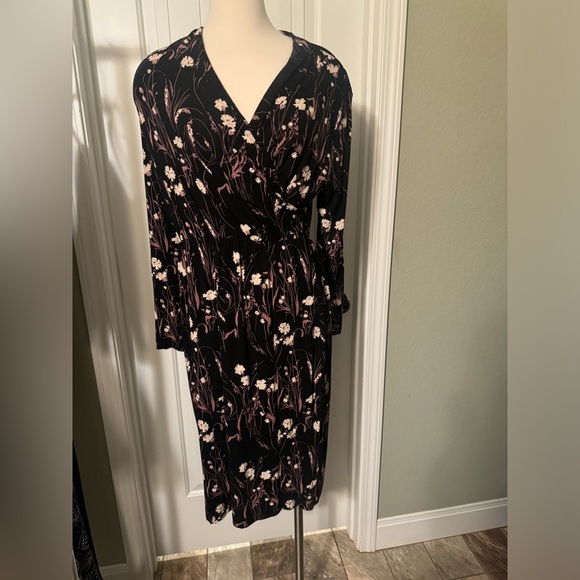 Masai size large midi dress- EUC - Picture 1 of 11